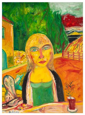 Lot 50 - John Bellany C.B.E. R.A. (British, 1942-2013)
