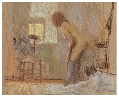 Lot 55 - Bernard Dunstan (British, 1920-2017)