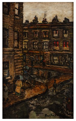 Lot 25 - Ruskin Spear C.B.E. R.A. (British, 1911-1990)