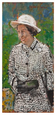 Lot 20 - Ruskin Spear C.B.E. R.A. (British, 1911-1990)