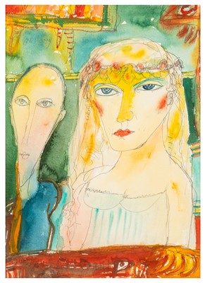 Lot 53 - John Bellany C.B.E. R.A. (British, 1942-2013)