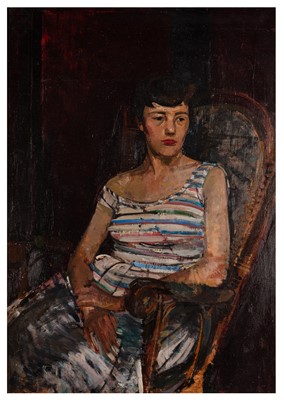 Lot 47 - Ruskin Spear C.B.E. R.A. (British, 1911-1990)