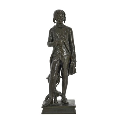 Lot 124 - Louis Rochet (French, 1813-1878)