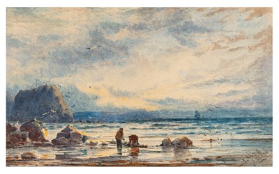Lot 114 - Italian School (act.1884)