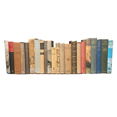 Lot 309 - Mountaineering. Hillary. High Adventure, Signed book and Als.
