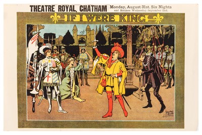 Lot 302 - Theatre posters