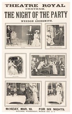 Lot 301 - Theatre posters