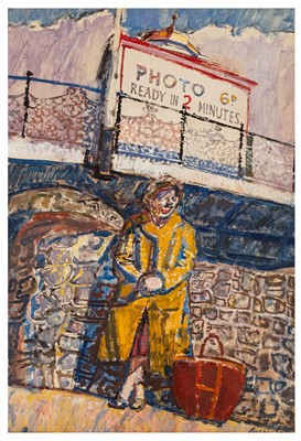 Lot 34 - Ruskin Spear C.B.E. R.A. (British, 1911-1990)