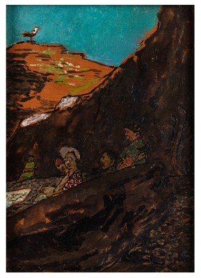 Lot 35 - Ruskin Spear C.B.E. R.A. (British, 1911-1990)