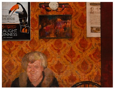 Lot 38 - Ruskin Spear C.B.E. R.A. (British, 1911-1990)