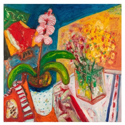 Lot 52 - John Bellany C.B.E. R.A. (British, 1942-2013)