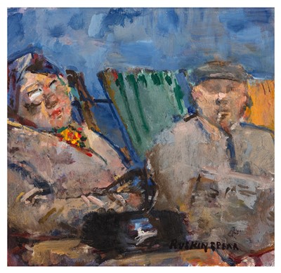 Lot 33 - Ruskin Spear C.B.E. R.A. (British, 1911-1990)