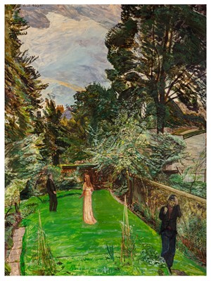 Lot 22 - Carel Weight C.H. C.B.E. R.A. (British, 1908-1997)