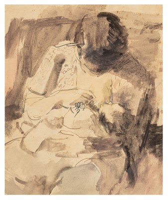 Lot 48 - Ruskin Spear C.B.E. R.A. (British, 1911-1990)