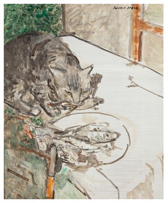 Lot 36 - Ruskin Spear C.B.E. R.A. (British, 1911-1990)