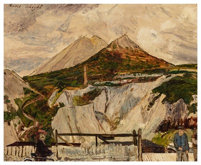 Lot 40 - Carel Weight C.H. C.B.E. R.A. (British, 1908-1997)