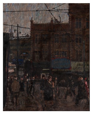 Lot 24 - Ruskin Spear C.B.E. R.A. (British, 1911-1990)