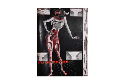 Lot 207 - Picasso (Pablo) Minotaure