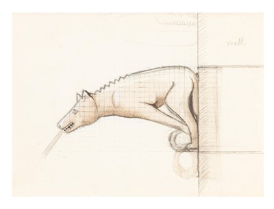 Lot 14 - Eric Gill (British, 1882-1940)