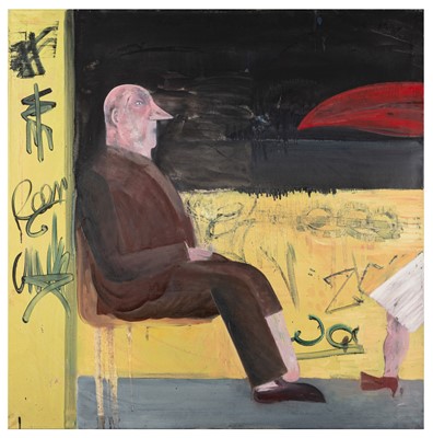 Lot 98 - Jock McFadyen (British, b.1950)