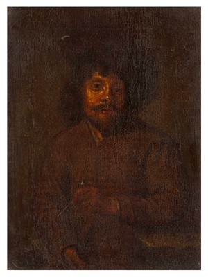 Lot 46 - Manner of Joos Van Craesbeeck (Flemish, c.1605/06-c.1660)