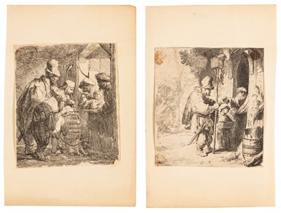 Lot 293 - Rembrandt Harmensz. Van Rijn (1606-1669), after