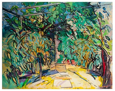 Lot 162 - Peter Coker (British, 1926-2004)