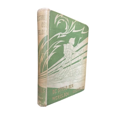 Lot 238 - Wells (H.G.) De Strijd der Werelden [The War of the Worlds]