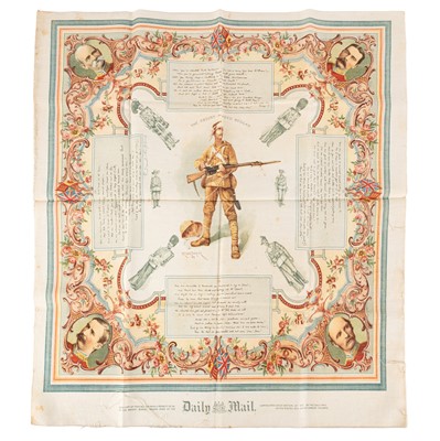 Lot 16 - Boer War: The Absent Minded Beggar