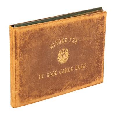 Lot 128 - Klæstrup. Det forsvundne Kjøbenhavn. 1881