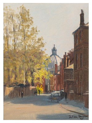 Lot 3 - Julian Barrow (British, 1939-2013)