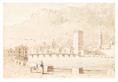 Lot 24 - British School (early 19th century)
