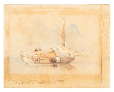 Lot 124 - William Leighton Leitch (British, 1804-1883)