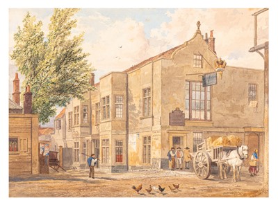 Lot 123 - British School (early 19th century)