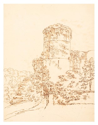 Lot 117 - Joseph Farington (British, 1747-1820)