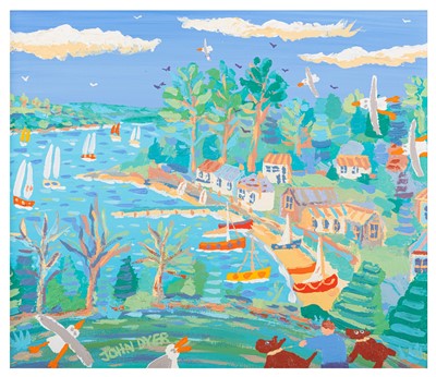 Lot 165 - John Dyer (British, b.1968)