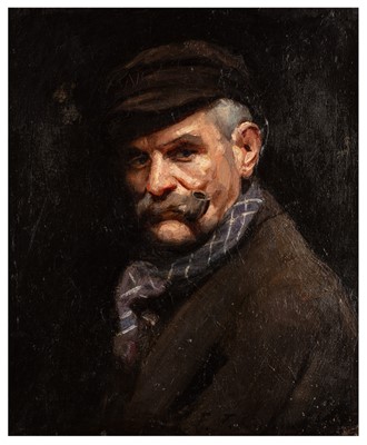 Lot 160 - Frank Thomas Copnall (British, 1870-1949)