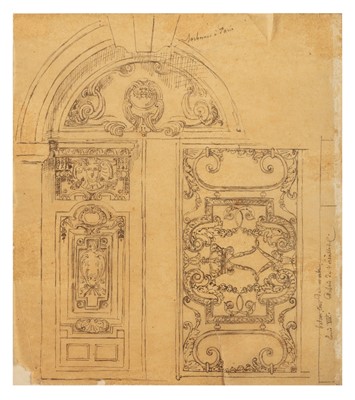 Lot 77 - French School (early 19th century)