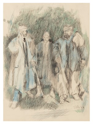 Lot 178 - Geoffrey Tibble (British, 1909-1952)