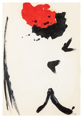 Lot 84 - Sir Terry Frost R.A. (British, 1915-2003)