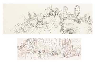 Lot 195 - Timothy Hyman R.A. (British, 1946-2024)