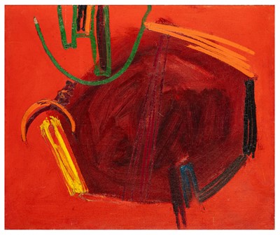 Lot 85 - Sir Terry Frost R.A. (British, 1915-2003)
