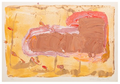 Lot 87 - John Hoyland R.A. (British, 1934-2011)