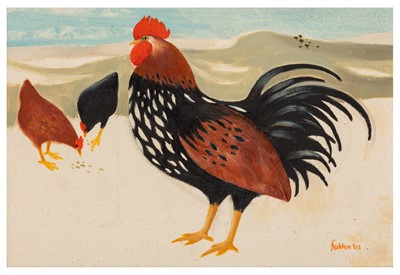 Lot 89 - Mary Fedden O.B.E. R.A. (British, 1915-2012)