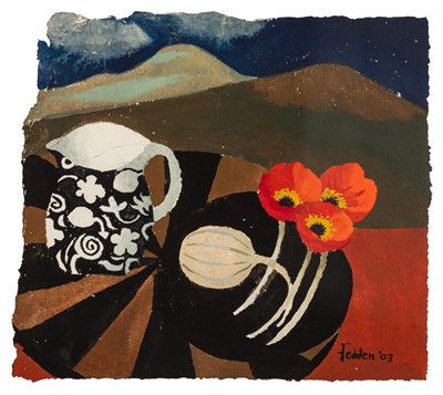 Lot 88 - Mary Fedden O.B.E. R.A. (British, 1915-2012)