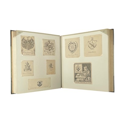Lot 150 - Bookplates