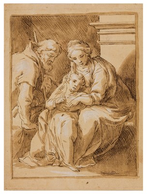 Lot 43 - After Frederick Bloemaert (Dutch, 1616-1690)