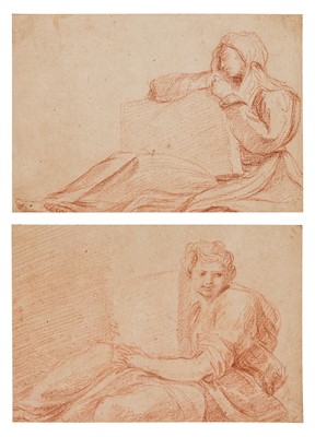 Lot 4 - Attributed to Michelangelo Anselmi (Italian, 1492-1554)