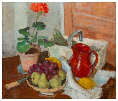 Lot 12 - Edward Le Bas R.A. (British, 1904-1966)