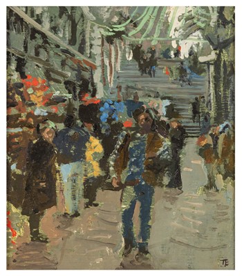 Lot 171 - Thomas John Coates (British, 1941-2023)